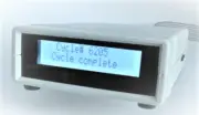 Sterilizer Cycle Data Logger Digital SteriData Logger with SD card for autoclave