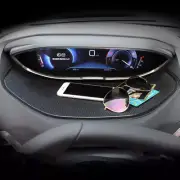 For Peugeot 3008 5008 GT 2017-2020 Car Dashboard Display Anti Slip Mat Cover Pad