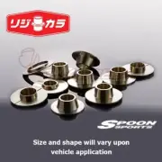 SPOON Fr & Rr Rigid Collar Kit for CROSSROAD RT1/RT3 50261-RN6-000/50300-RN6-000