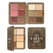 Blush and Concealer Palette Cream Contour Foundation 12-color Face Blusher