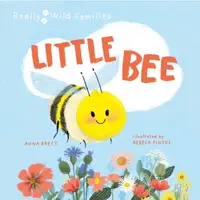 在飛比找蝦皮商城優惠-Little Bee：A Day in the Life o