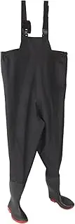 [NDNCZDHC] Neutral Waterproof and Breathable Fishing Wading Pants Are Used for Outdoor Fishing, Agricultural Work Clothes, Etc