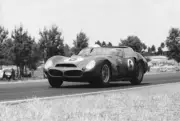 Race winners Phil Hill & Olivier Gendebien Ferrari 330 TRI 1962 Old Photo 10