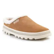 Shoes Universal women Palladium Palla 74337252M Brownn