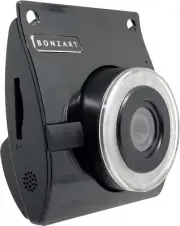 BONZART ZIEGEL Toy camera digital camera Black 18 million pixels from japan