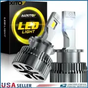 24000LM D2S D2R LED Headlight Bulbs Replace HID Xenon Super White Conversion D