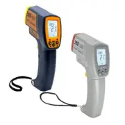 TES-1327 Professional Infrared Thermometer Function Data Memory Read Function