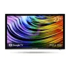 ENGLAON 27" Full HD LED Android 11 Smart 12V TV DVD Combo &Bluetooth for Caravan