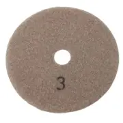 Flexible 4 Inch Polishing Pads for Granite and Marble Wet Dry Application
