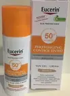 Eucerin Sun Protection Photoaging Control CC SPF50+ Tinted Medium Tone 50ml