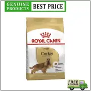 Royal Canin Adult Dry Dog Food 3 Kg Cocker Spaniel