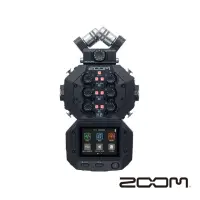 在飛比找momo購物網優惠-【ZOOM】H8 手持錄音機(公司貨)