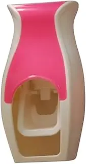 Mobestech Toothpaste Squeezer Brush Holder Kit Automatic Dispenser for Adults Boys and Girls