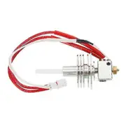 4max Pro Updated Hotend Kit V5 J-head For Anycubic 4max Pro 3d Printer -HGDMV