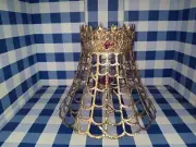 Bath & Body Works Spider Web Single Wick Candle Holder Halloween. NO Candle