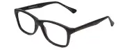 Calabria Gotham City 237 Panthos Reading Glasses +7.00 Matte Black Men Women