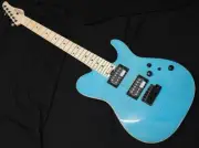 SCHECTER KR-24-2H-VTR-FM ILB M Flame Maple Top 2024 Model w/Gig Bag