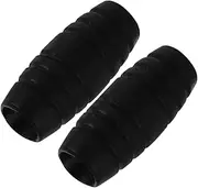 Djustable Gear Shift Lever Covers for Motorcycles 2pcs Rubber Pad Boot Protection for Safe Riding
