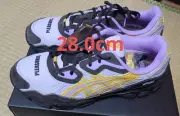 Men 10.0US Asics Gel-Nyc Pleasures