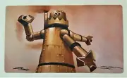 Triskelion Play Mat MTG Playmat SIGNED Douglas Shuler OFFICIAL Wizards Magic