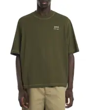 Ami Oversized Fit Tee