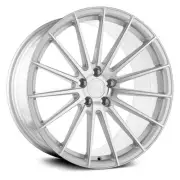 19" Avant Garde M615 Silver 19x8.5 19x9.5 Wheels Rims Fits BMW 525 528 530 540 (for: BMW)