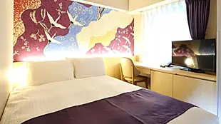 金泽站前永安国际酒店Hotel Wing International Premium Kanazawa Ekimae