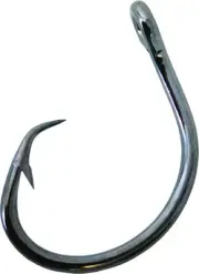 Mustad 39950NP-BN-11/0-3U UltraPoint Demon Perfect Circle
