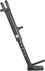 Adjustable Kickstand Sidestand Holder Compatible With Kawasaki EX250F Ninja 250R 1988-2006 2007 Motorcycle Parking Rack Support Foot