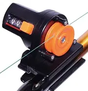 Croch Line Counter - Essential for Norway Fisherman Depth Gauge