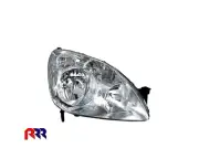 FOR HONDA CR-V 10/04-01/07 HEADLIGHT W/CLEAR FLASHER TYPE - RIGHT DRIVER SIDE