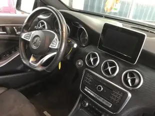 2015年 Benz/賓士 A180(黑) 1.6L 僅跑3萬多 一手車