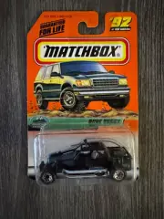1999 Matchbox Mountain Cruisers Dune Buggy #92 Series 19 New In Package