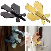 Portable Door Lock for Travel, Hotel Door Locker for Home, Apartment, Dormitory,