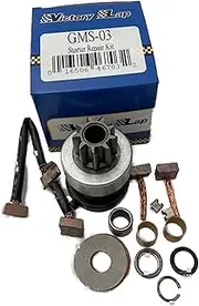 Victory Lap GMS-03 Starter Repair Kit