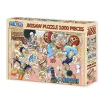 【台灣品牌】1000片拼圖  海賊王 海賊祭典 ONE PIECE 航海王1000-011