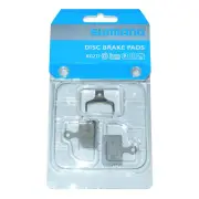 Shimano K02Ti Titanium Resin Disc Brake Pad Set Y8PU98010 BR-R9170/RS805/RS505