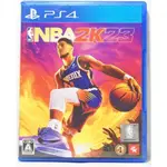 PS4 NBA 2K23 中文字幕 英語語音