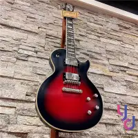 在飛比找蝦皮購物優惠-終身保固/分期免運 贈硬盒 Epiphone Les Pau