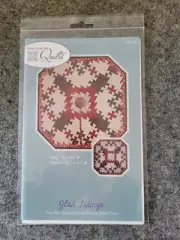 New Glad Tidings Quilt Pattern by Bean Counter Quilts NM-139