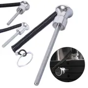 Heavy Duty Magnetic Weight Stack Pin Aluminum Alloy Material Prevents Loss