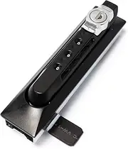 Locking Rear HQ MobiRack Front with 3 Digit Code