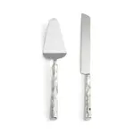 Michael Wainwright Truro Cake Knife & Server Set