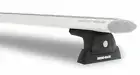 Rhino-Rack Vortex RLT600 2-Bar Backbone Roof Rack Quick Mount Leg (x4)