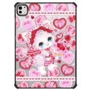 iPad Pro 11-inch (M4) iPad Impact Case Pretty Heart !!!