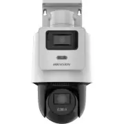 DS-2SE2C400MWG-E/14 Hikvision TandemVu 4MP+4MP Fixed Lens POE PT Security Camera