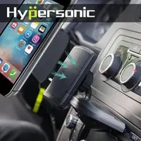 在飛比找PChome24h購物優惠-Hypersonic HPA585 磁吸式CD孔手機架 磁鐵