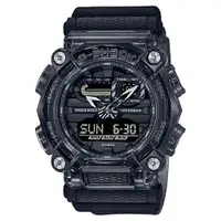 在飛比找樂天市場購物網優惠-送禮首選★CASIO G-SHOCK 半透明系列雙顯手錶 G