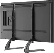 Universal Table Top TV Stand for Most 32 to 70 Inch LCD LED Plasma Flat Screen T