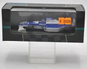 Die Cast " Tyrrell 019 - Alesi " Formula 1 - '91 Collection ONYX 1/43 (084)
